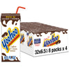Yoo-hoo Cookies and Cream Flavored Drink 6.5 fl oz Boxes 32 Count (4 Packs of 8) Ready to Drink Caffeine-Free 99% Fat-Free High in Calcium & Vitamin D