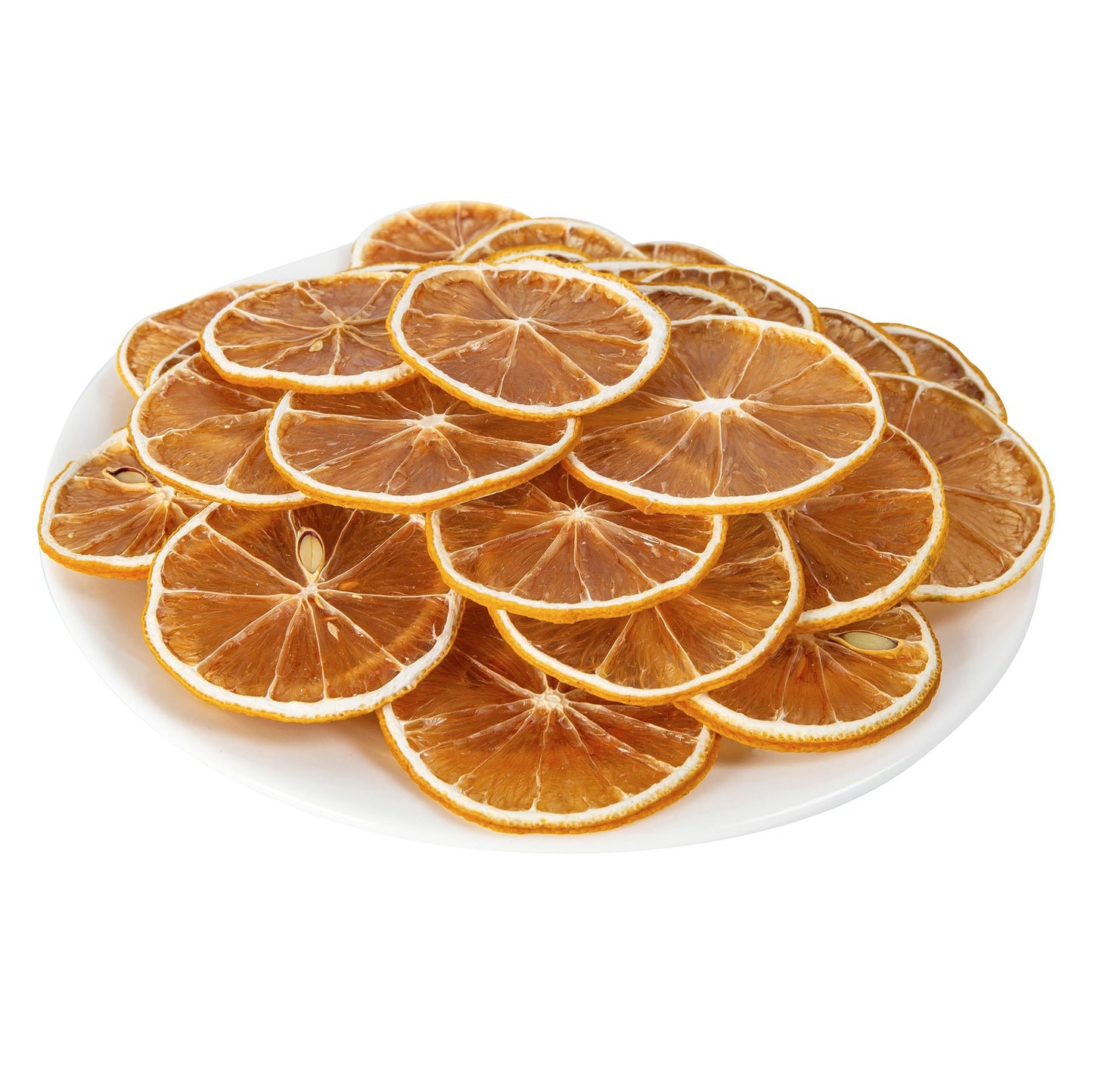 Oranfit Dried Lemon Slices 7.2oz/205g(120 to 156 slices)