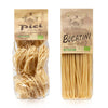 Morelli Gourmet Bucatini And Pici Italian Pasta Variety Pack - Gourmet Pasta From Italy, Imported Italian Pasta Sampler Includes