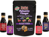 Naples Drizzle Barrel-Aged Balsamic Vinegar Of Modena -- Rich, Extra Thick, No Added Sugar Or Thickeners, Better-Than-Glaze Bals