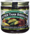 Better Than Bouillon Organic Vegetable Base 16 Oz, Reduced Sodium, Original Version, EACH