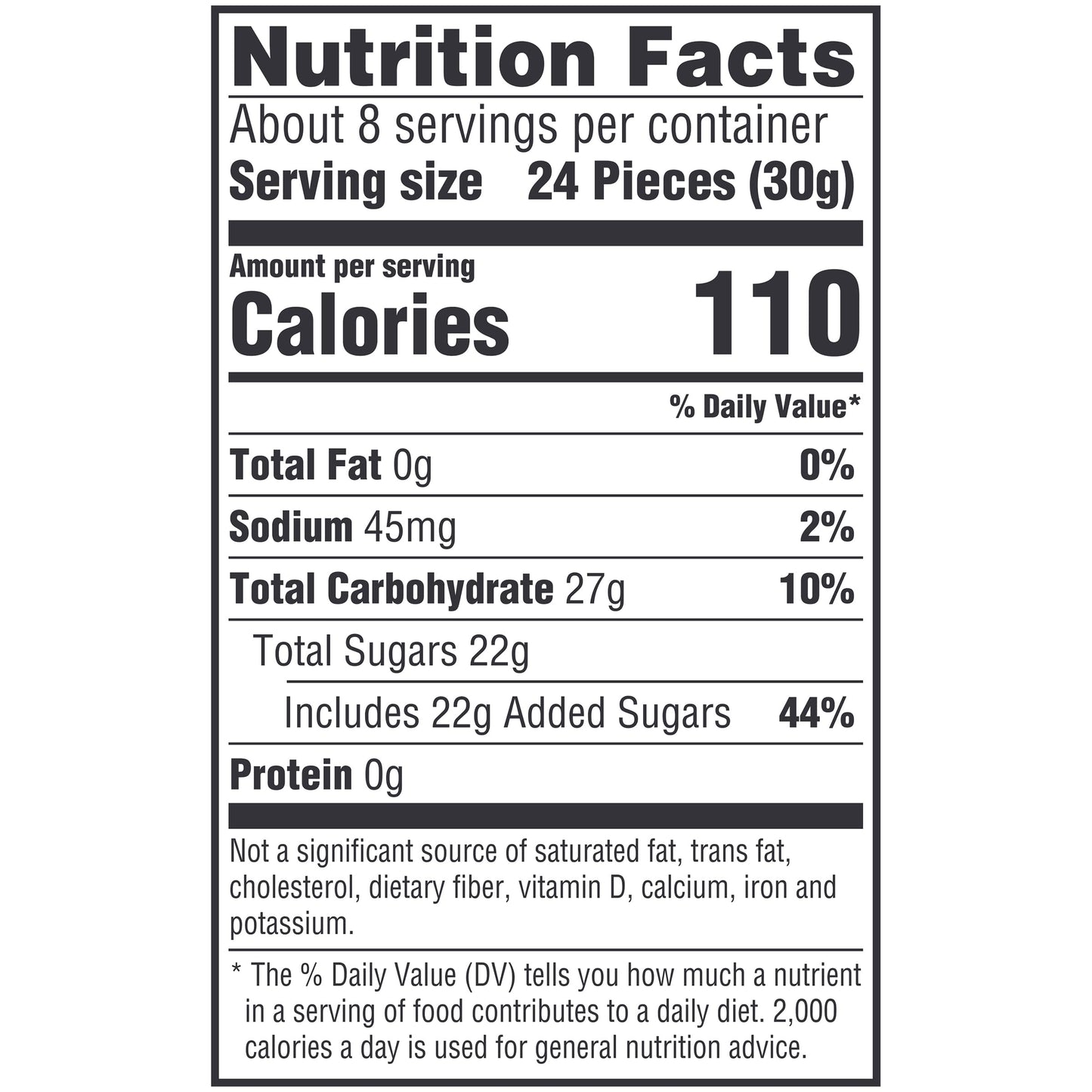 Nerds Halloween Fall Candy Corn Trick or Treat Bags for Kids Party, 8 Ounce (Pack of 12)
