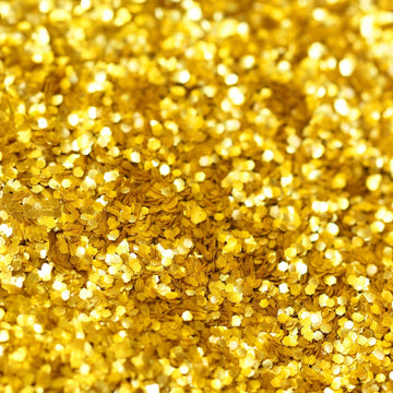 Fancy Sprinkles Metallic Glitter Hexagons Sprinkle Shapes Edible, For Ice Cream, Cookies, Cakes, Cupcakes, Dessert Decorating Sp