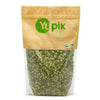 Yupik Organic Split Green Peas, 2.2 Lb (Pack Of 6)