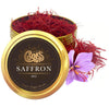 COOKS Premium Negin Grade Saffron Threads, Dark Red, 10 Grams for Tea, Paella, Risotto, Biryani, Dessert
