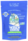 Fine Ground Celtic Sea Salt lb Resealable Bag