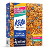 Tgb Blueberry Keto Granola | 3G Net Carb Cereal | Gluten Free Low Carb Nut Snack, 10 Ounces