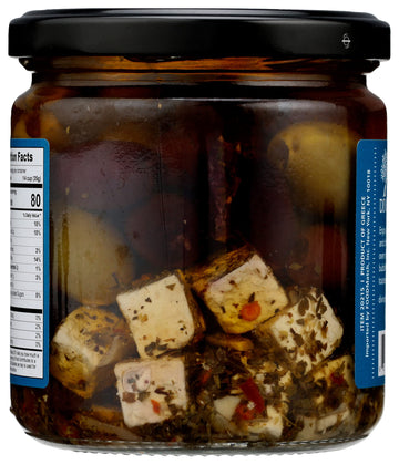 DIVINA OLIVE FETA MRNTED (6x12.70)