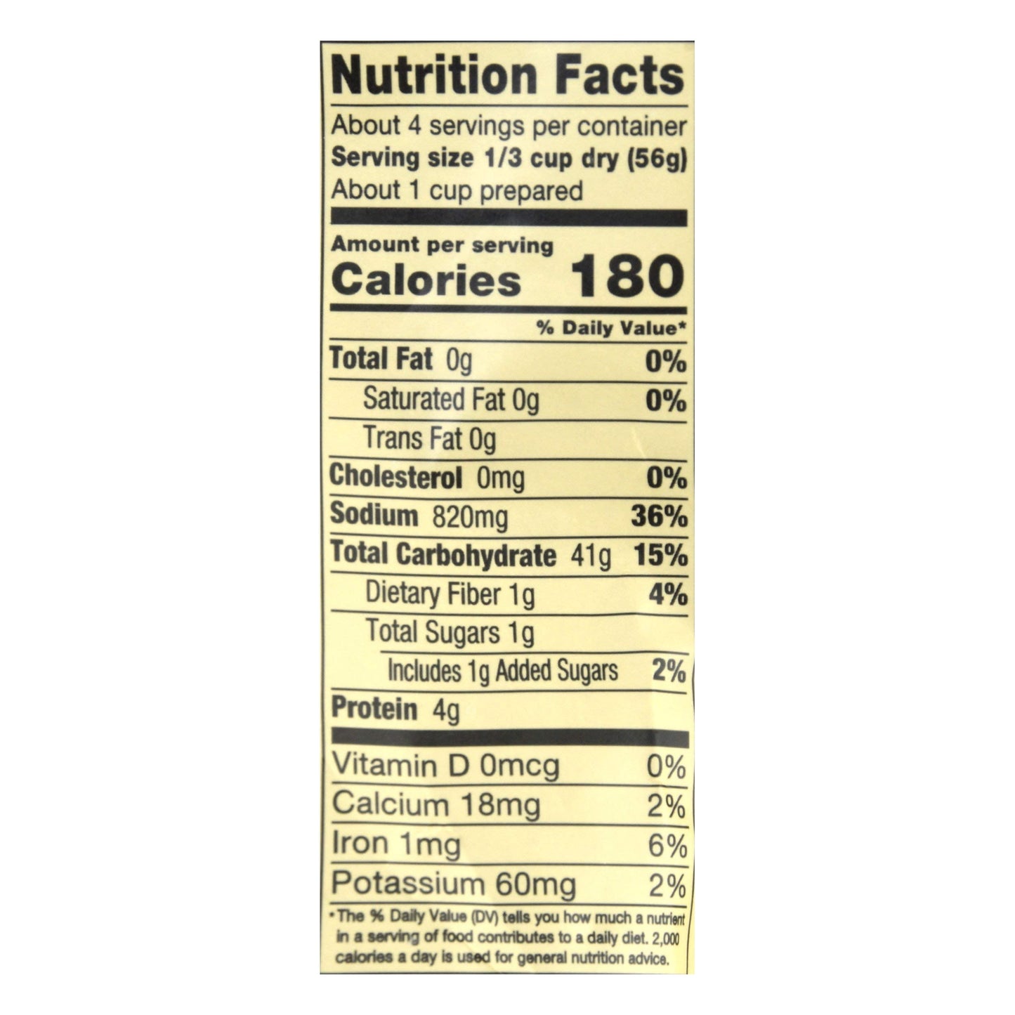 Alessi Farro Al Funghi (Pack of 6)