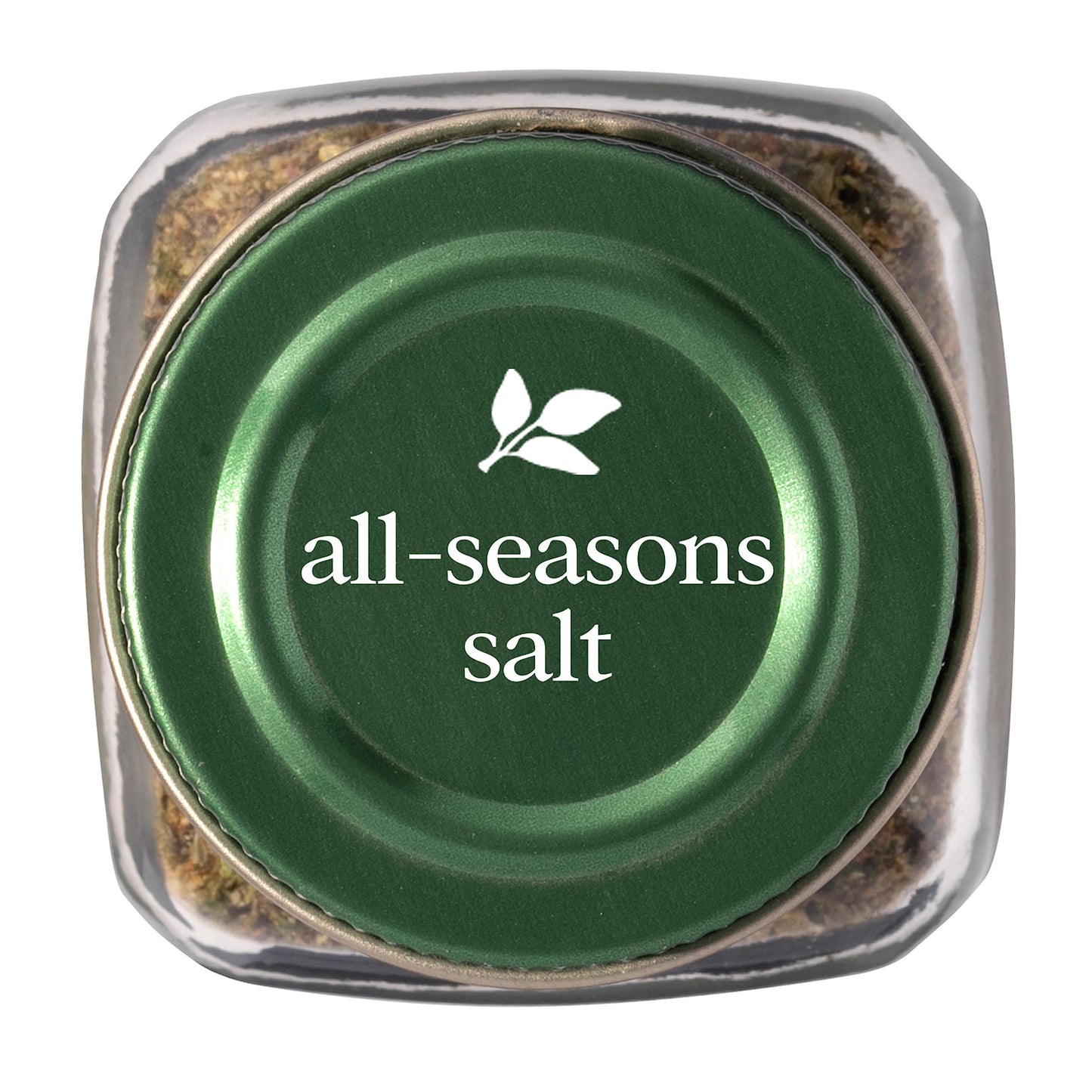 Tropical Traditions Organic Spice: All Seasons Salt - 4.73 oz.