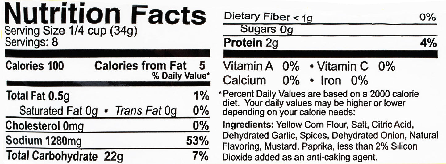 Fish Fry Seasoning by Florida Seafood Seasonings - 2 Pack x 10 oz - Key Lime Flavored Fish Batter Seasoning