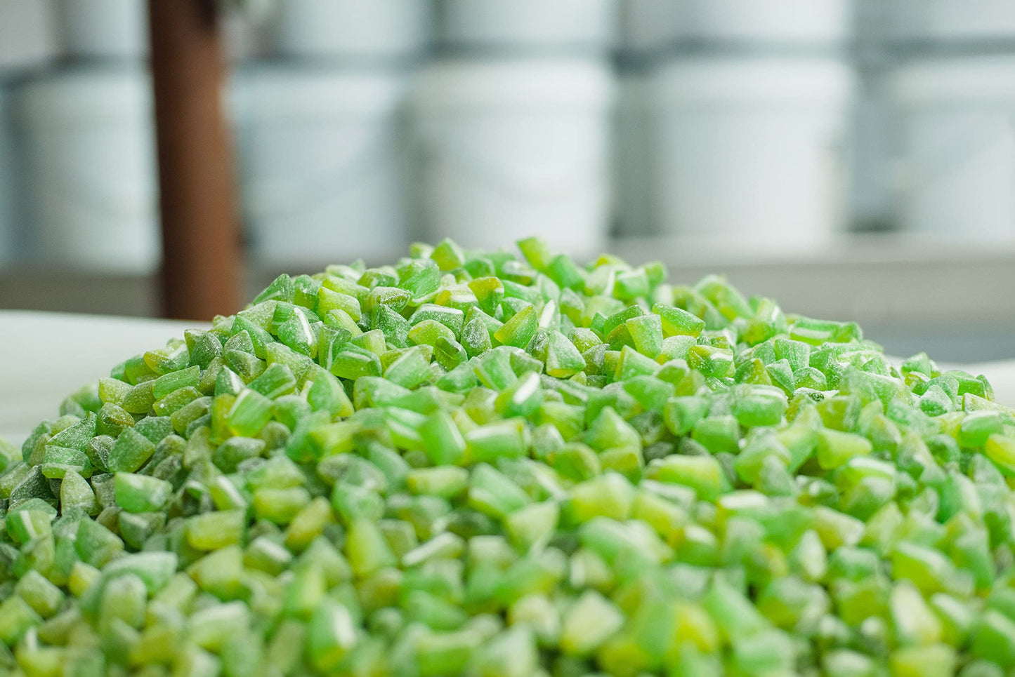 Butterfields Candy - Gourmet, Old-Fashioned Key Lime Buds Hard Candy | Gluten Free | Made With 100% Real, Pure Cane Sugar | Hand