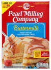 Pearl Milling Company Buttermilk Pancake and Waffle Mix - Large Size 2lb (907g)