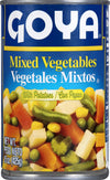Goya Mixed Vegetables 14.9 Ounce (Pack Of 6)