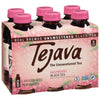 Tejava Raspberry Black Iced Tea, 6 Pack, 16.9Oz Pet Bottles, Unsweetened, Non-Gmo, Kosher, No Sugar Or Sweeteners, No Calories,