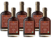 Crown Maple Cinnamon Infused Maple Syrup, 12.7 Fl Oz, 6-Pack, Pancakes, Flavor Cocktails, Sticky Buns, Waffles, Certified Organi