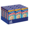 StarKist Snack-To-Go Ready to Eat Meals Tuna Salad Kit, 3.6 oz (12 Pack) Classic Tuna Salad with Crackers Kit.