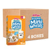 Frosted Mini-Wheats Breakfast Cereal, Kids Cereal, Family Breakfast, Original (4 Boxes)