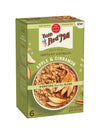 Bobs Red Mill Instant Oatmeal Packets Apple & Cinnamon 6 Packets Total Non-GMO Gluten Free Whole Grain
