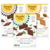 Simple Mills Sweet Thins Variety Pack Seed & Nut Flour Cookies (Mint Chocolate Chip, Honey Cinnamon, Chocolate Brownie), Paleo F
