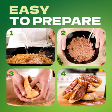 CREATIVE PEA Plant-Based Vegan Fish Substitute – High-Protein, Gluten-Free, Dairy-Free, 1 Pack