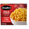Stouffers Large Size Macaroni Cheese Frozen Meal