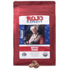 Rojo Elephant Betsy Ross Handcrafted Ground Coffee, Made From 100% Arabica Beans, Premium Dark Roast, Smooth, Rich Flavor, Usda