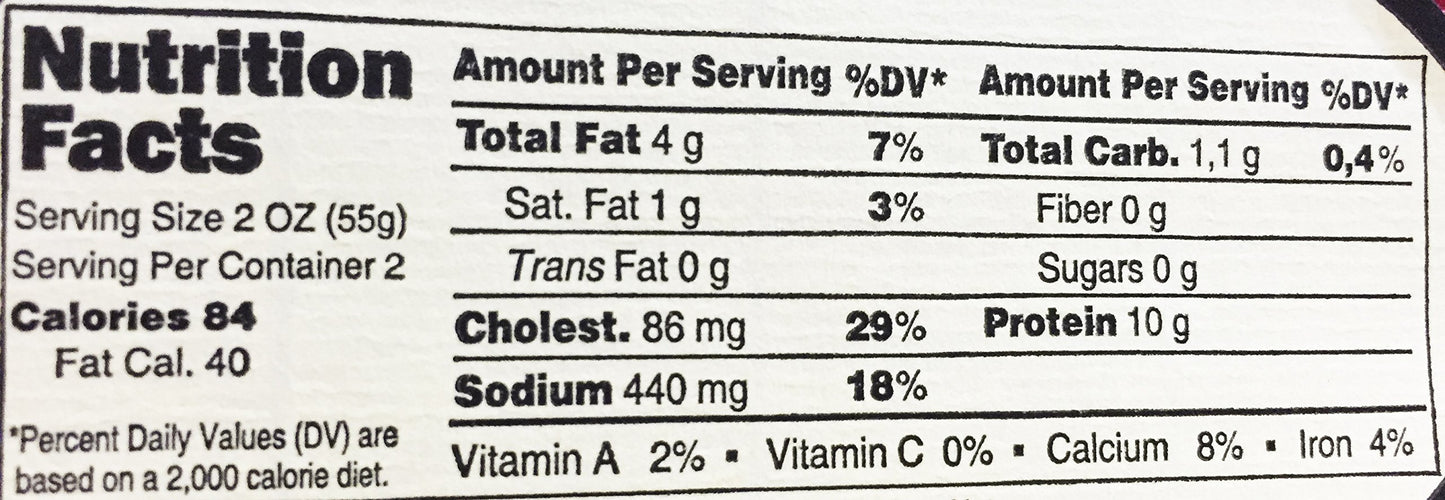 Conservas De Cambados Octopus In Salsa Gallega (4 Oz/111 G Tin)