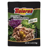 Dolores Chunk Light Yellowfin Tuna in Olive Oil, 2.6 oz (Pack of 24)