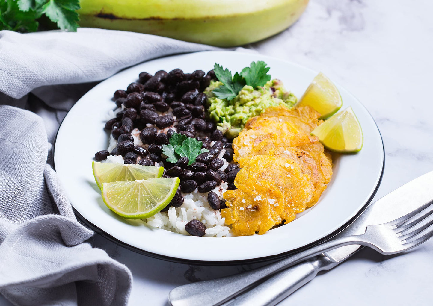 Food to Live Black Turtle Beans, Whole Dried Beans, Vegan, 8 Ounces, Bulk, Low Sodium, High Protein