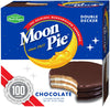 MoonPie Double Decker Chocolate Marshmallow Sandwich - 2oz, 12Count Box (Pack of 6 Boxes, 72Count Total) | Double Layer Chocolat
