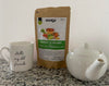 CARROT & CELERY with GINGER, JAVA TURMERIC & LIME tea 30 bags