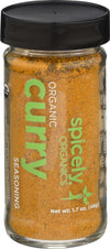 Spicely Organic Curry Powder 1.70 Ounce Jar Certified Gluten Free