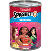 SpaghettiOs Original Disney Princess Shapes Canned Pasta, Healthy Snack for Kids and Adults, 15.8 OZ Can