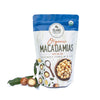 Island Harvest Organic Macadamia Nuts With Sea Salt - 100% Hawaiian Keto Friendly Nuts; All-Natural Non-GMO Macadamia Nuts Salte
