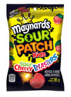 Maynards Sour Patch Kids Sour Cherry Blasters Candy 185 Grams Imported From Canada