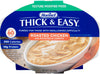 Thick & Easy Purees Puree 7 Oz. Tray Roasted Chicken With Potatoes/Carrots Ready To Use Puree, 60748 - Case Of 7