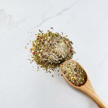 Salt Sisters 5 Oz Tuscan Farmhouse Sea Salt Blend