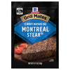 McCormick Grill Mates Montreal Steak Marinade Mix, 0.71 oz, Ideal for Grilling and Marinating, Pack of 1