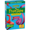 Annies Organic Fruit Tape, Swirly Strawberry and Bendy Berry Flavors, Variety Pack, 12 Rolls, 9 oz
