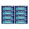 StarKist Chunk Light Tuna in Water, 5 oz (8 Pack) Canned Tuna Fish, Wild Caught, Gluten Free, Ready to Eat, Perfect for Salads,