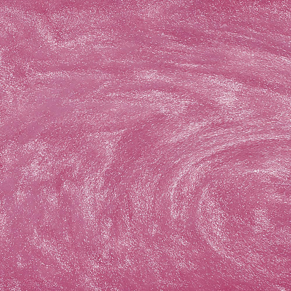 Tinker Dust - Pink Rose (4G, 1X Mini Pump) Edible Glitter For Desserts, Beverages, Cupcakes, Cake Pops And Cookies By Bakell