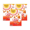 Simple Mills Pop Mmms Pizza Baked Snack Crackers, Gluten Free, 4 Ounce (Pack of 3)