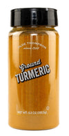 Olde Thompson Ground Turmeric, Spice Shaker, 5.3 Ounce