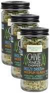 Frontier Natural Products Chives Freeze-Dried, 0.14-Ounce (Pack of 3)