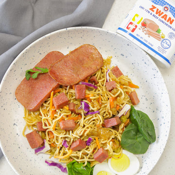 Zwan Luncheon Halal Meat, Chicken/Beef, 12 Ounce