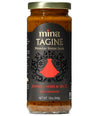 Mina Tagine Moroccan Fish Simmer Sauce Sauce, 12 oz - Tomato, Herbs & Spices, Moroccan Chermoula Sauce, Made with Lemon & Olive