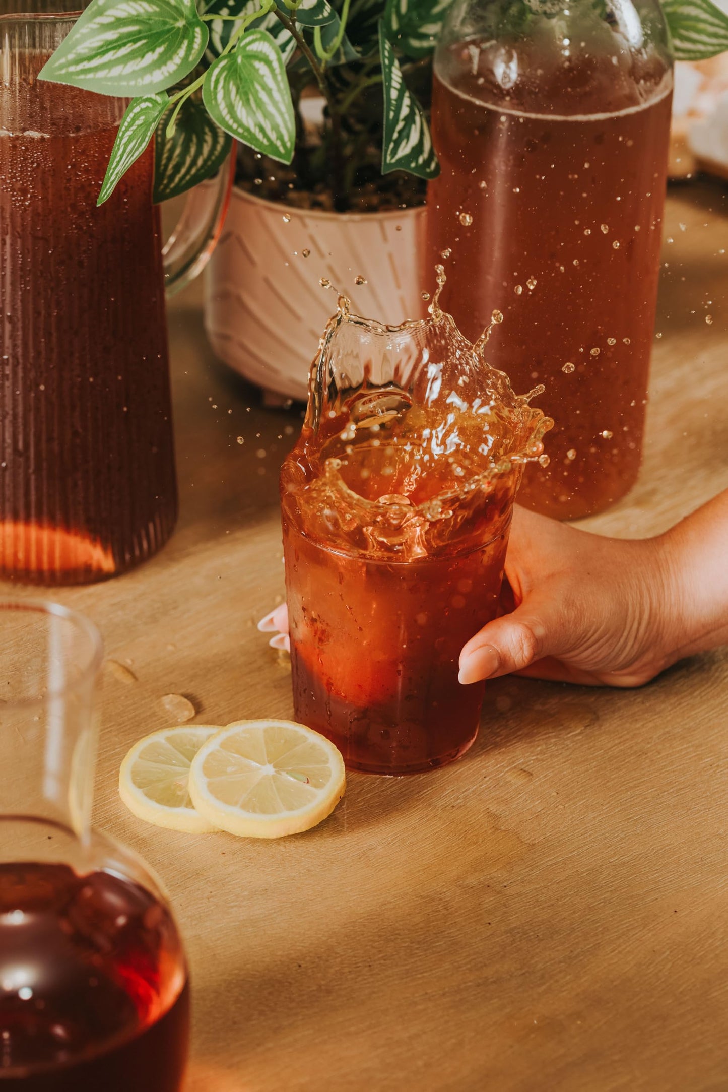 Integritea Integritea Bluegrass Breeze Hot Or Cold Brew Organic Black Tea Bags Infused With Guava Passion Fruit Mango Tea - 6-Ba