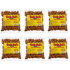 Deep Fried Peanuts -Eat em Shell & All! (Old Bay) 6 PACK