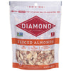 Diamond Of California Sliced Almonds, 6 Oz, 1 Unit